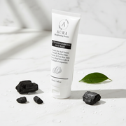 Aura Charcoal Face Wash