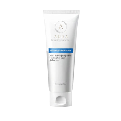 Aura Brightening Face Wash