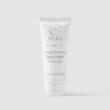 Aura Oil Control Face Wash