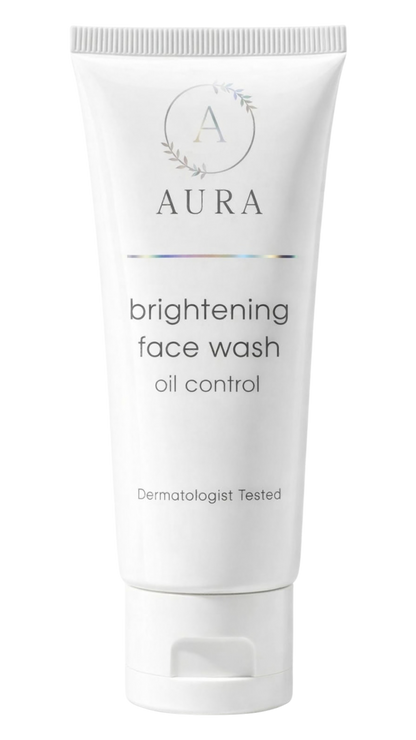 Aura Oil Control Face Wash